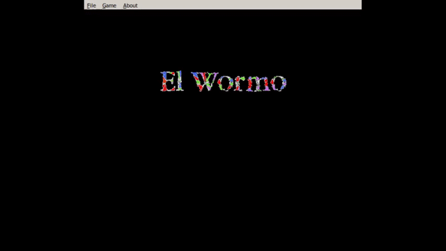 Art for El Wormo